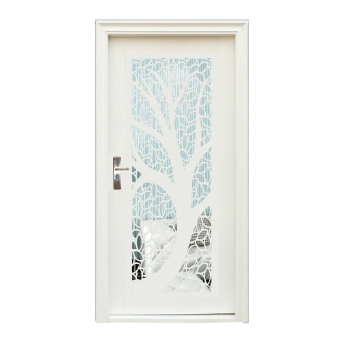 Powder Coated Decorative Door