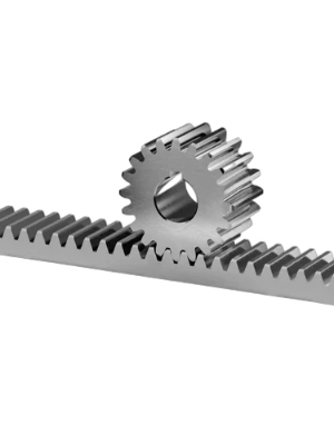 Rack Pinion - Material: Steel