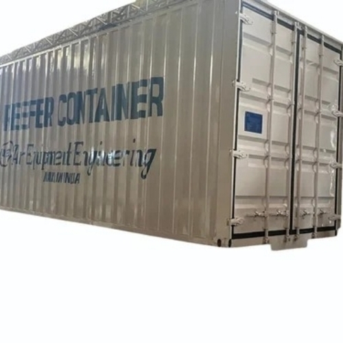 Reefer Container