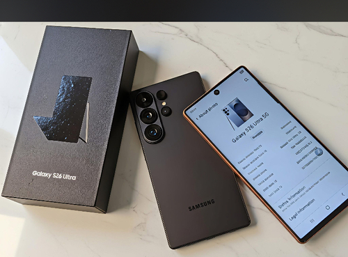 Samsung Galaxy S26 Ultra