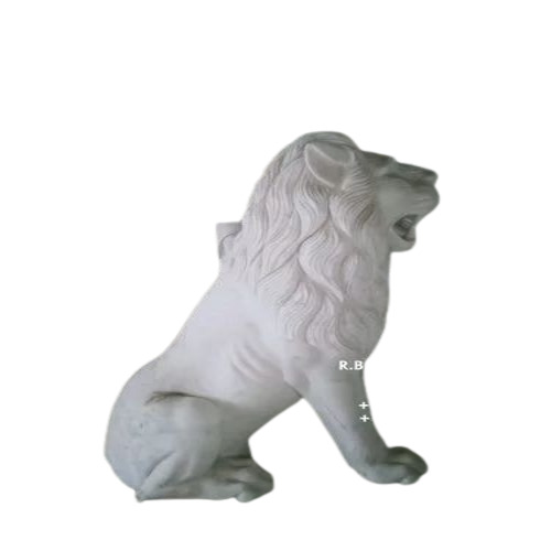 Sandstone Elephant Statue