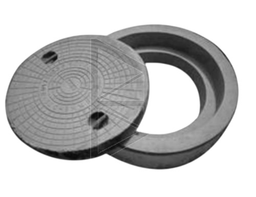 Sfrc Manhole Cover