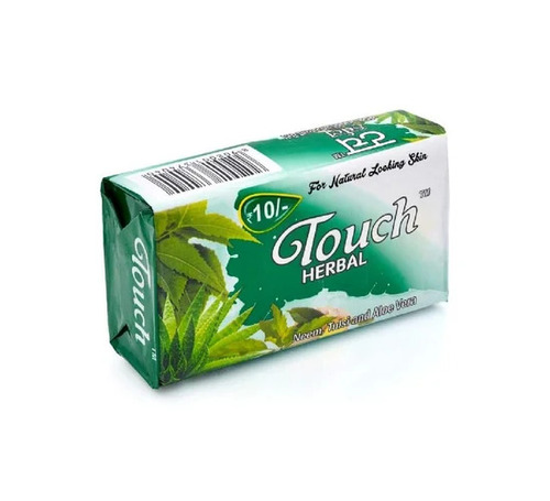 Touch Herbal Bath Soap
