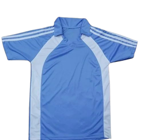 V Neck Polyester T Shirt