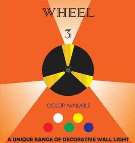 Wheel Light By Worth Electric Private Limited