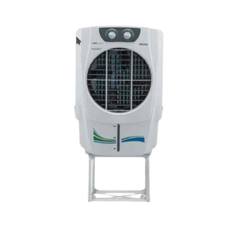 White Desert Standard Air Cooler 50 Ltrs - Plastic, White, 220V | 50L Tank, Adjustable Speed, Auto Swing