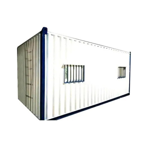 10ft MS Portable Office Cabin