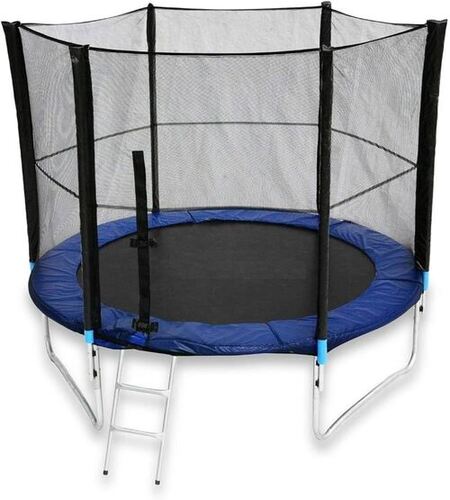 8 Feet Trampoline With Safety Net