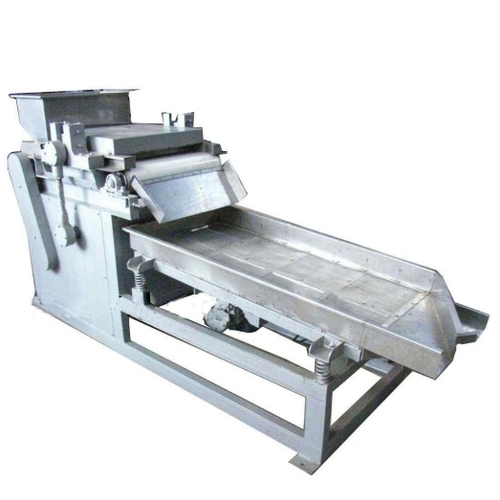 Automatic Groundnut Roasting Machine - Feature: Lower Energy Consumption