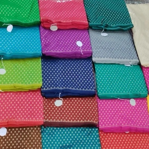 Banarasi Buta Fabric - Application: Indusrial