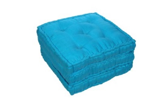 Blue Cushion Cover