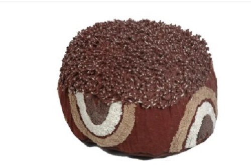 Brown Cushion Cover
