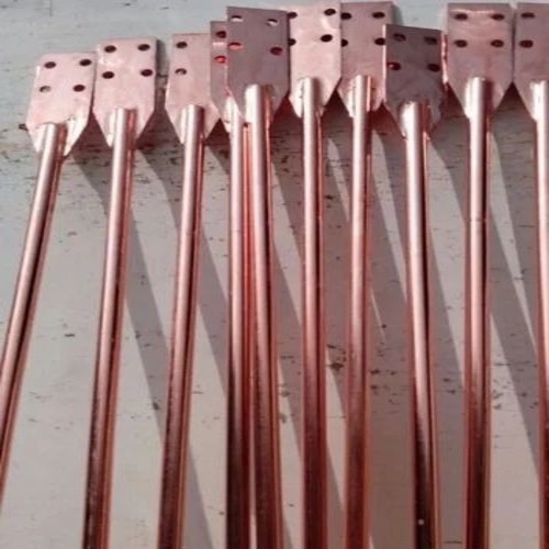 Copper Bonded Rods