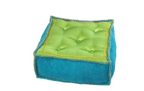 Dual Color Cushion Cover