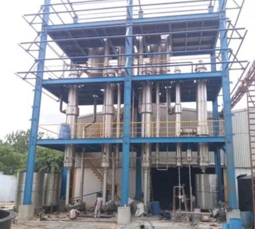 Forced Circulation Evaporator - Color: Grey