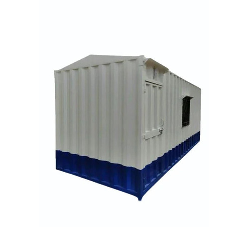 GI Portable Office Cabin