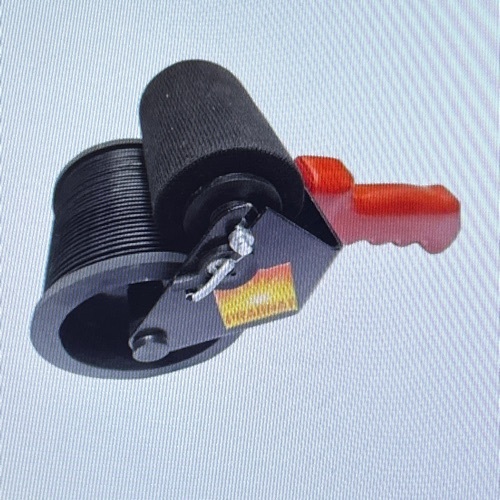 Hand batch coder machine