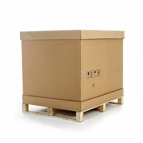 Industrial Heavy Duty Corrugated Box