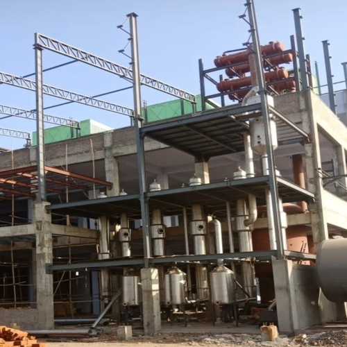 Industrial Hybrid Evaporator - Color: Grey