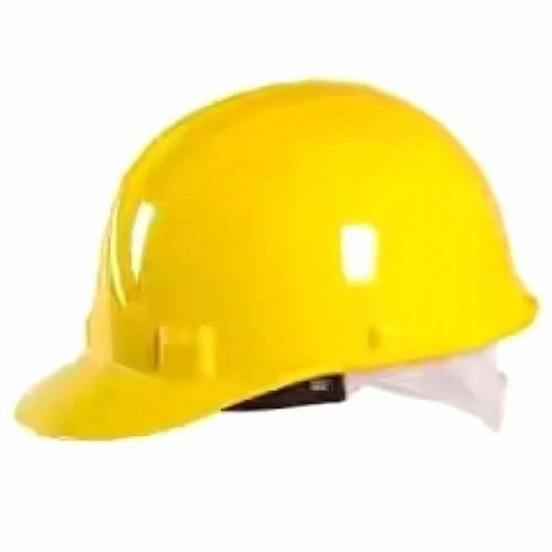 Industrial Plastic Safety Helmet