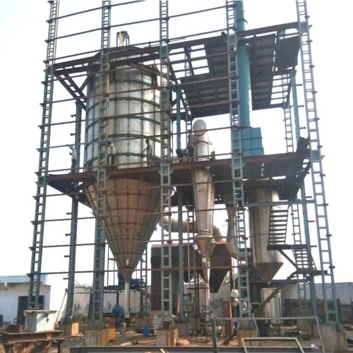 Industrial Spray Dryer - Color: White