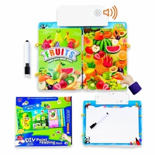 Interactive Reading Book
