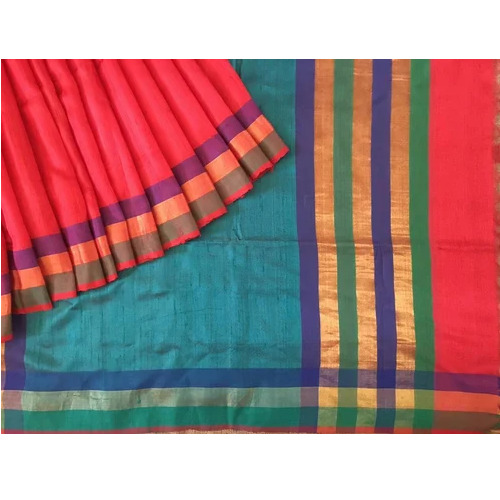Ladies Dupian Silk Saree