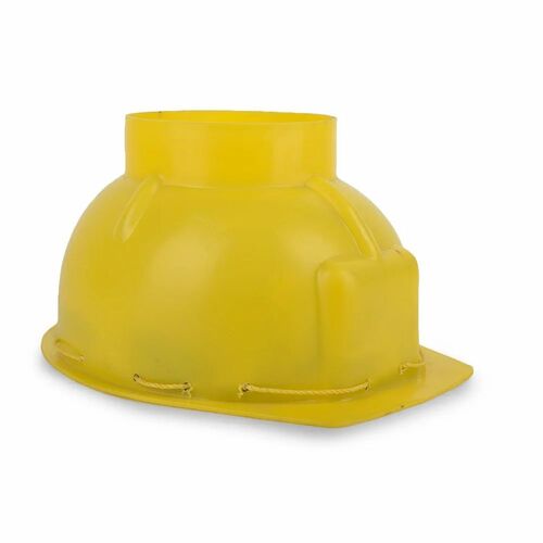 Loader Cotton Fitting Safety Helmet