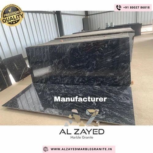 Markino Black Granite Slab