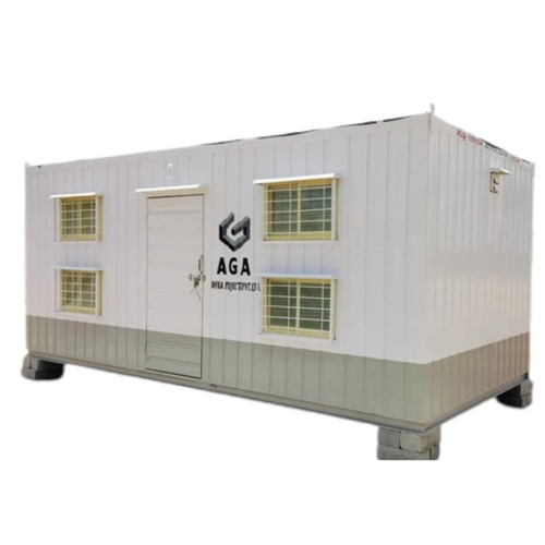 MS Modular Portable Office Cabin