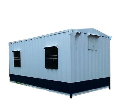 MS Portable Office Cabin