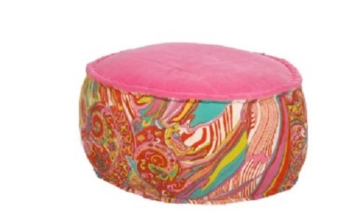 Multi Color Cushion Cover