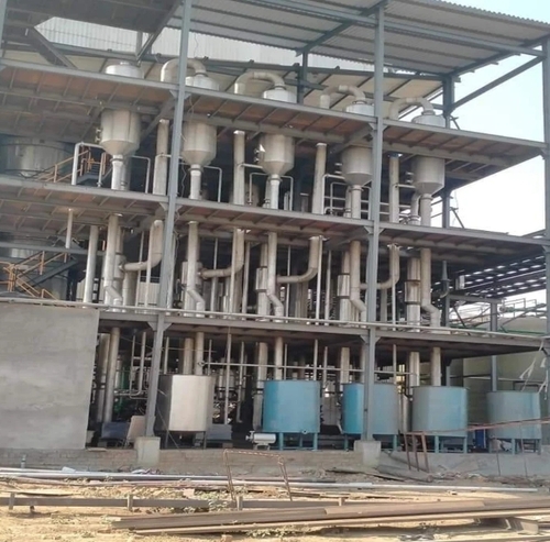 Multi Effect Evaporator - Color: Grey