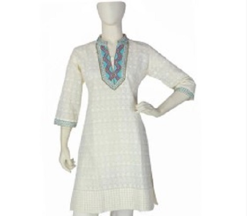 Plain Kurti