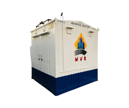 Portable Toilet Cabin