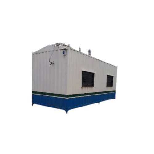 Prefabricated Portable Office Cabin