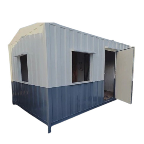 Prefabricated Site Office Cabin