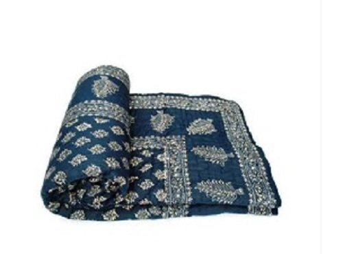 Printed Bed Quilt