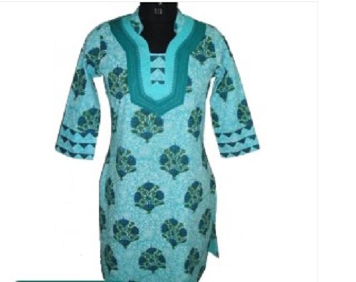 Printed Kurti
