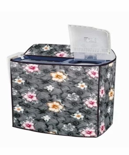 Printed Washing Machine Cover