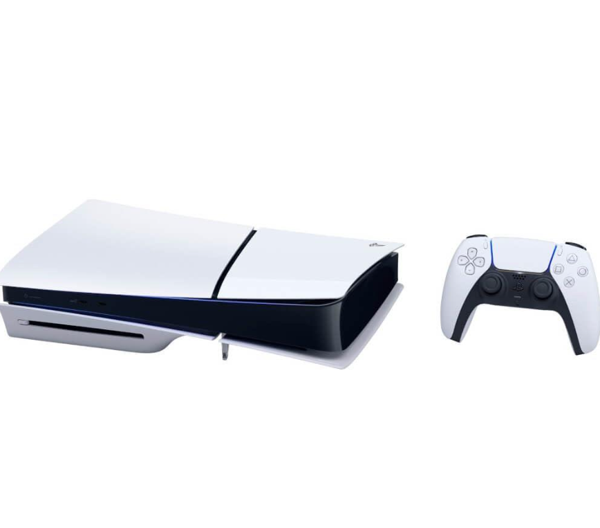 Ps 5 Slim Video Game Console 1Tb Memory Ultra High-Speed P S5 Disc Edition - Chemical Composition: Yes