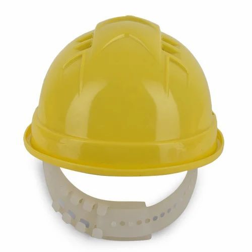Pvc Plastic Safety Helmet