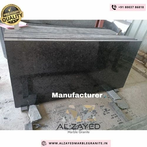 Rajasthan Black Granite