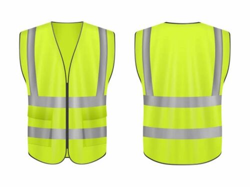 Reflective Safety Vest