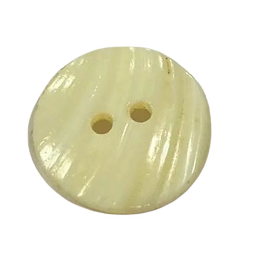 Round Shell Button