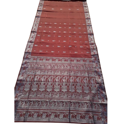 Silk Baluchari Sarees