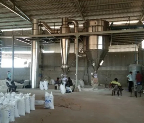 Spin Flash Dryer - Color: Grey