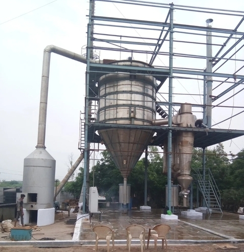 Spray Dryer Fruit And Vegetable Powder - Color: White