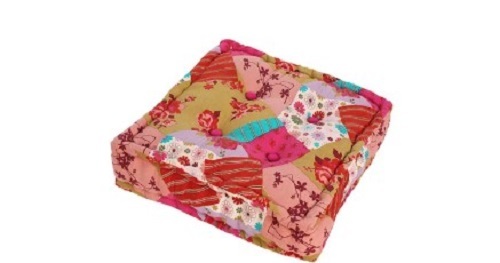 Square Printed Cushion Cover