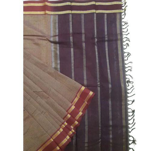 Urvi Ladies Cotton Saree